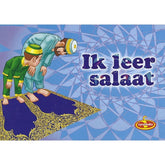 Ik leer salaat (jongen)